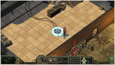 четвертый скриншот из Dustwind