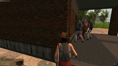 четвертый скриншот из Survius
