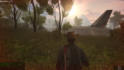 первый скриншот из Survius