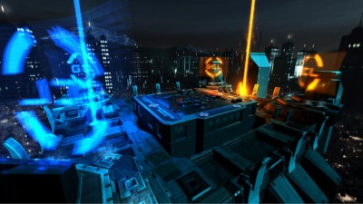 первый скриншот из Frozen Cortex