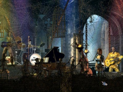 третий скриншот из The Rockin' Dead
