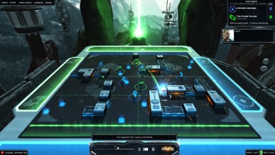 четвертый скриншот из Frozen Cortex