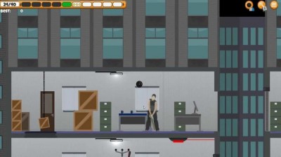 первый скриншот из Urban Explorer Golf Demo