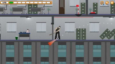 четвертый скриншот из Urban Explorer Golf Demo