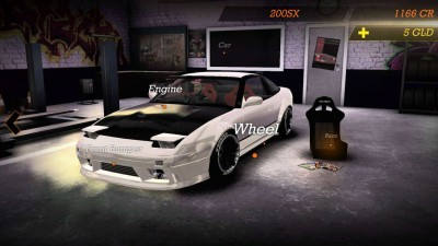первый скриншот из Drift Tuner 2019