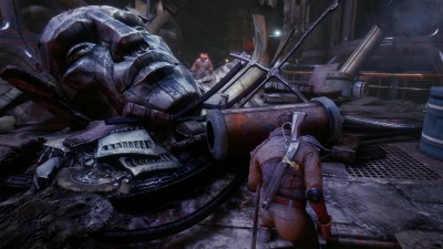 первый скриншот из Insomnia: The Ark