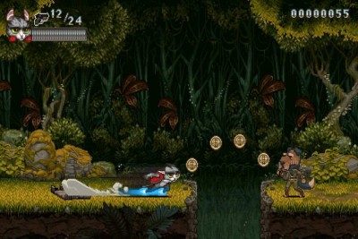 первый скриншот из CatBoy Beta