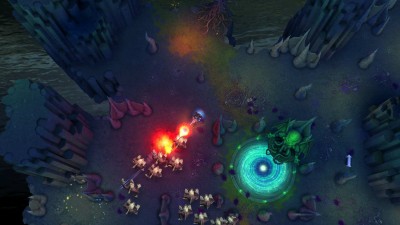 первый скриншот из Tesla vs Lovecraft