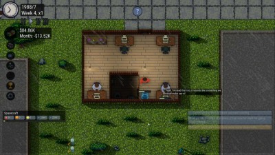 первый скриншот из Game Dev Studio
