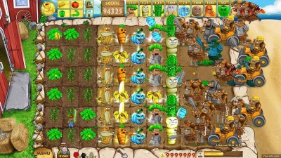 первый скриншот из Battle Ranch