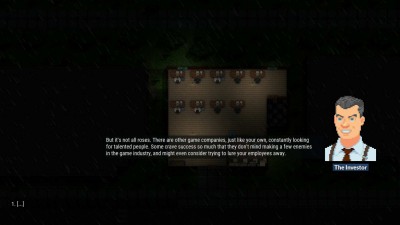 второй скриншот из Game Dev Studio