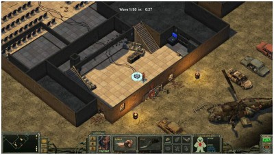 первый скриншот из Dustwind