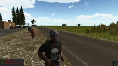 третий скриншот из Survius