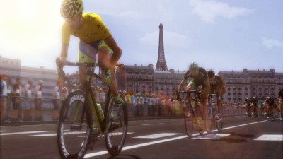 первый скриншот из Pro Cycling Manager 2015
