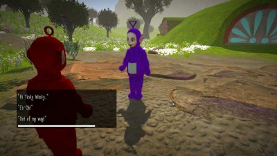 третий скриншот из Slendytubbies 3