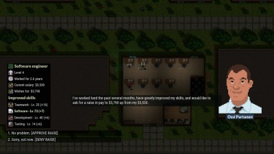 четвертый скриншот из Game Dev Studio