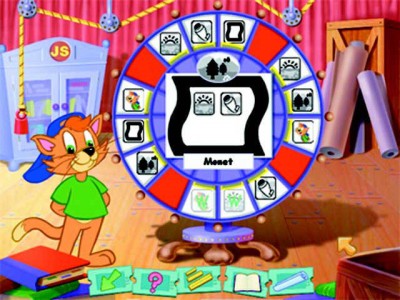 второй скриншот из Jump Start Educational Games / Коллекция развивающих, образовательных игр