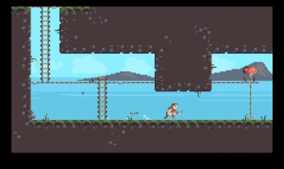 второй скриншот из Daisy Dangerous