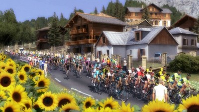 четвертый скриншот из Pro Cycling Manager 2015