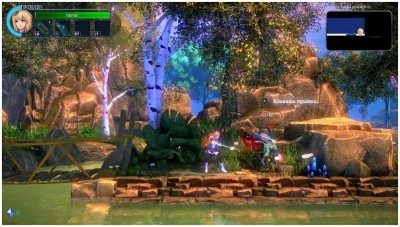 второй скриншот из Tower Hunter:Erza's Trial