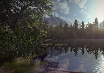первый скриншот из Fishing Planet