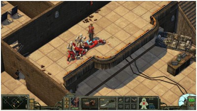 второй скриншот из Dustwind