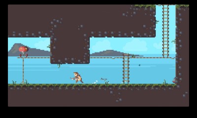 первый скриншот из Daisy Dangerous