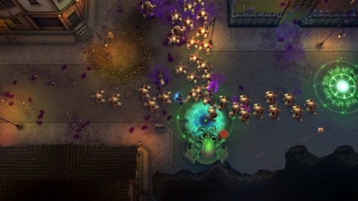 четвертый скриншот из Tesla vs Lovecraft