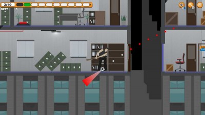 третий скриншот из Urban Explorer Golf Demo