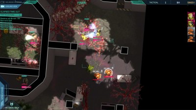 второй скриншот из Strain Tactics