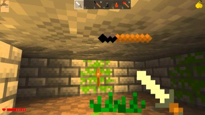 второй скриншот из Delver