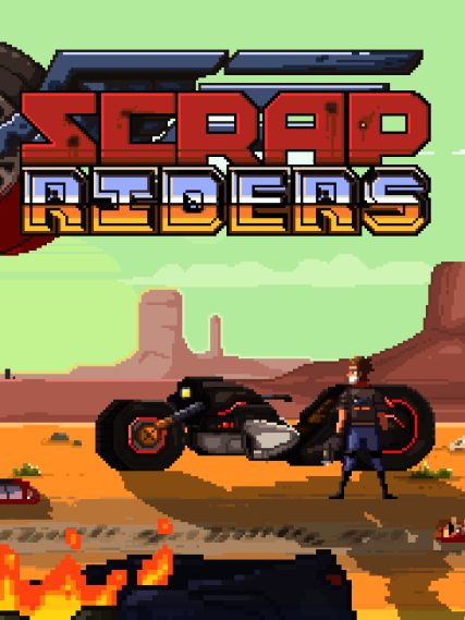 Scrap Riders