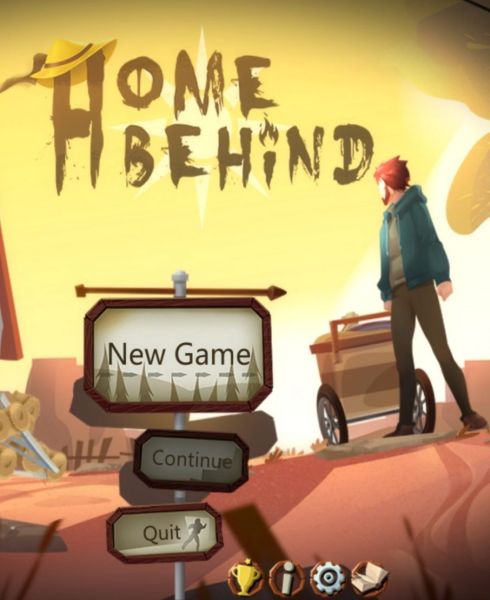 Home Behind