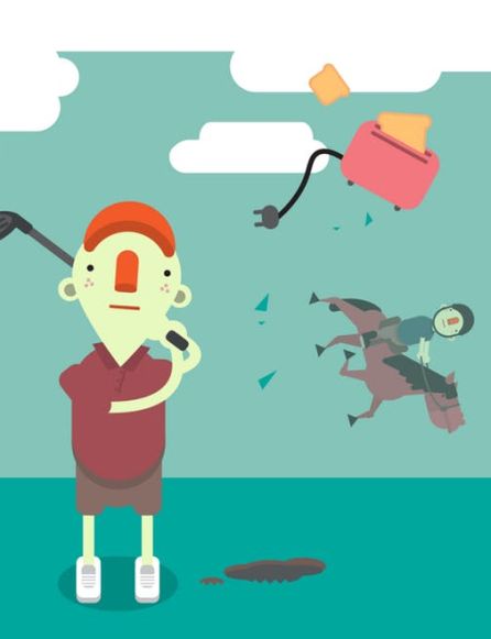 What The Golf?