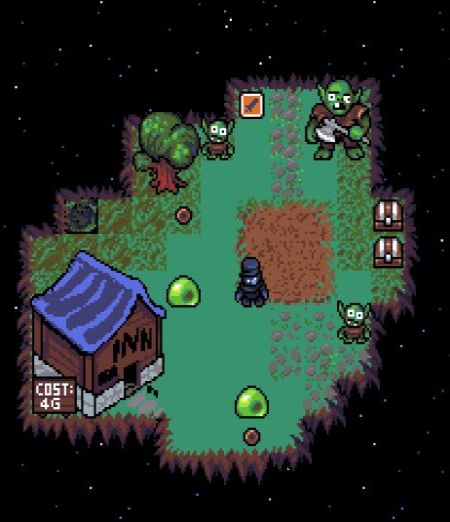 A Growing Adventure