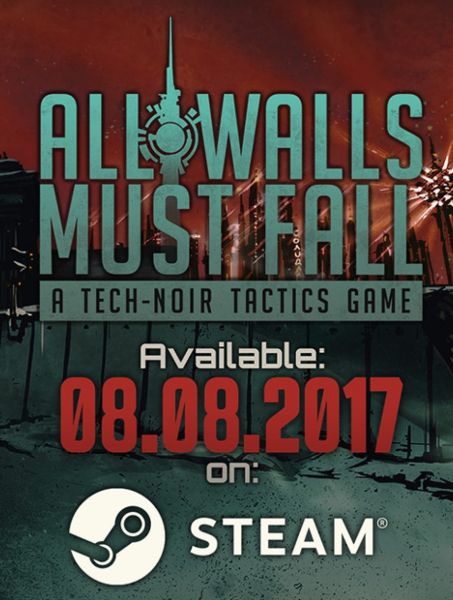 All Walls Must Fall