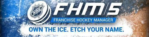 Franchise Hockey Manager 5