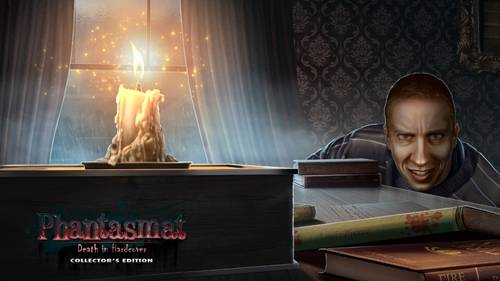 Phantasmat 12: Death in Hardcover Collectors Edition Phantasmat 12: Death in Hardcover Collectors Edition