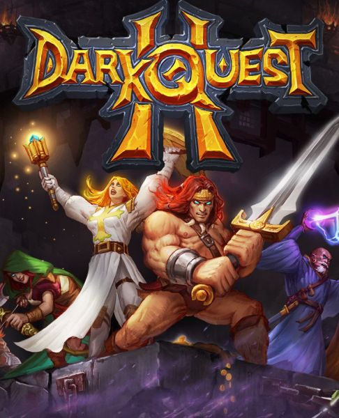 Dark Quest 2