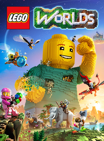 LEGO Worlds