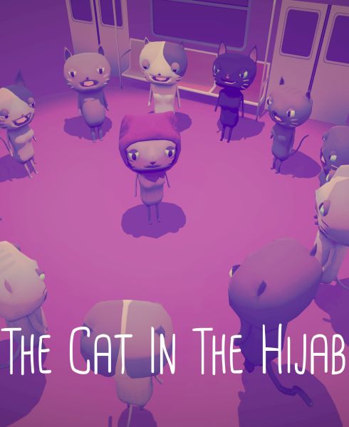 The Cat In The Hijab The Cat In The Hijab