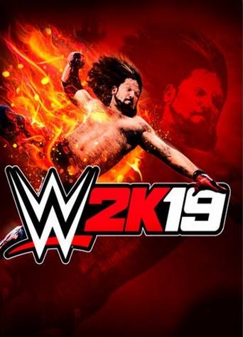 WWE 2K19