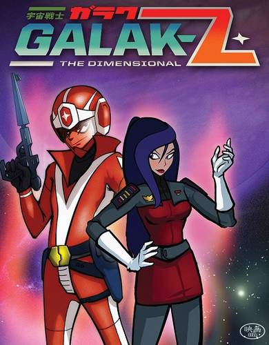 Galak-Z: The Dimensional