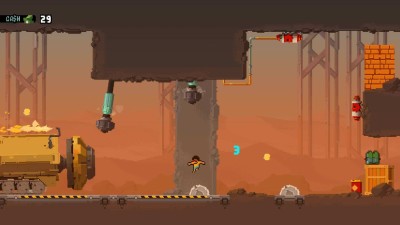 второй скриншот из Shootout on Cash Island