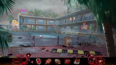 четвертый скриншот из Phantasmat 12: Death in Hardcover Collectors Edition