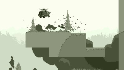 второй скриншот из Gunpowder on the Teeth: Arcade Demo
