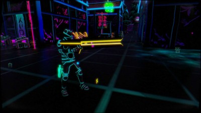 четвертый скриншот из Neon Valley: Revenge