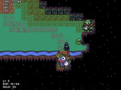 четвертый скриншот из A Growing Adventure