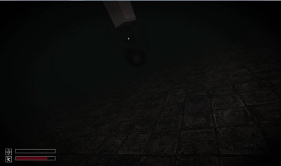 второй скриншот из Slender Mod