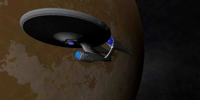 первый скриншот из SpaceWay